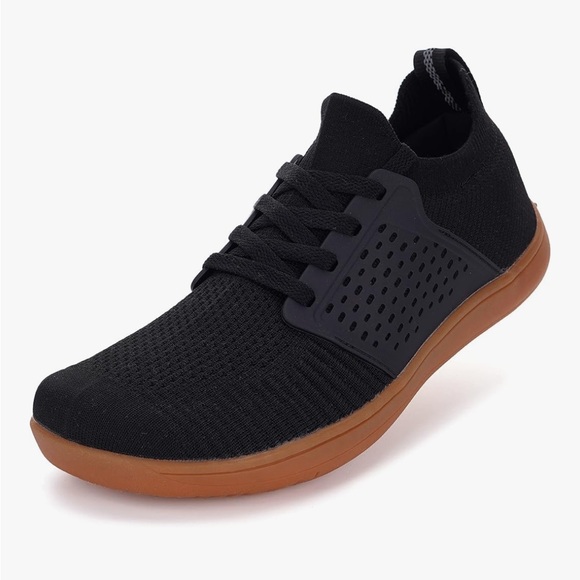 WHITIN Men's Minimalist Barefoot Sneakers 8 Wide Zero Drop Midfoot Stability - Picture 7 of 10